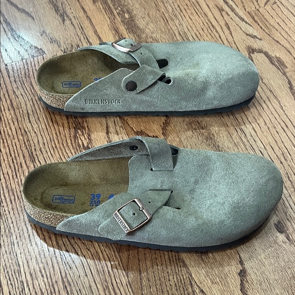 Birkenstock Boston Clogs - Picture 3 of 6